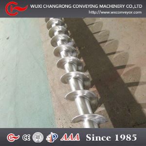 Trục vít băng tải trục
